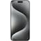 iPhone 15 Pro Max 5G smartphone 1TB Hvidt Titanium