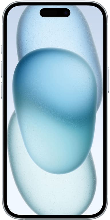 iPhone 15 – 5G smartphone 512GB Blå