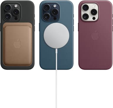 iPhone 15 Pro Max 5G smartphone 1TB Hvidt Titanium