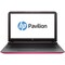 HP Pavilion 15-ab150no 15.6" bærbar PC - pink