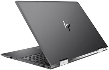HP Envy x360 15-bq000no 15.6" 2-i-1 (koksgrå)