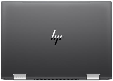 HP Envy x360 15-bq000no 15.6" 2-i-1 (koksgrå)