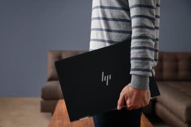 HP Envy x360 15-bq000no 15.6" 2-i-1 (koksgrå)