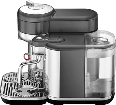Nespresso Vertuo Creatista kapselmaskine fra Sage (sort stål)