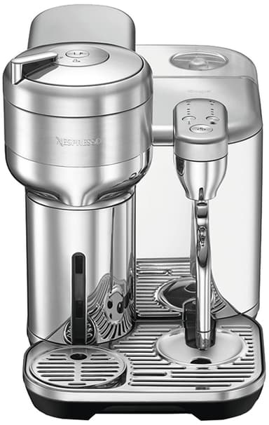 Nespresso Vertuo Creatista kapselmaskine fra Sage (rustfri stål)