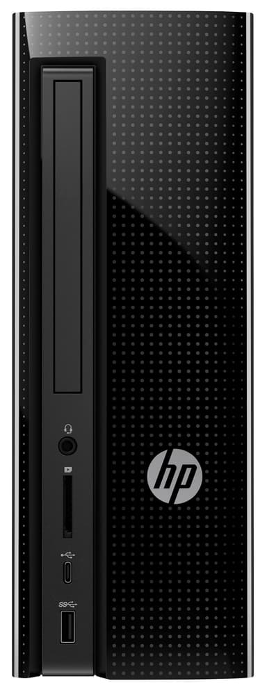 HP Slimline 260-a104no stationær PC