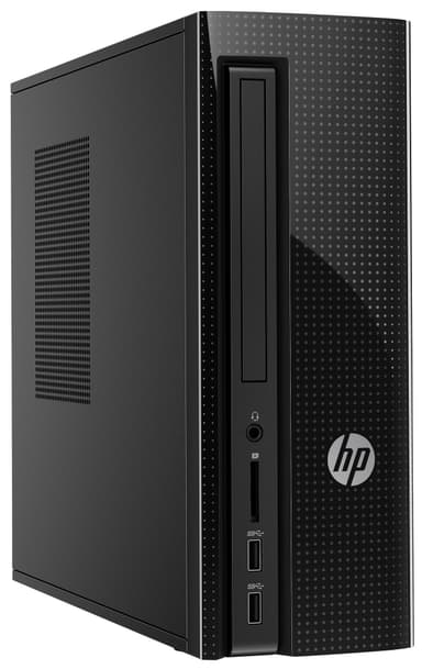 HP Slimline 260-a104no stationær PC