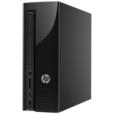 HP Slimline 260-a110no stationær PC