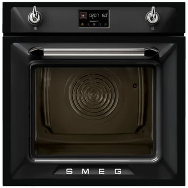 Smeg indbygget ovn SOP6902S2PN thumbnail