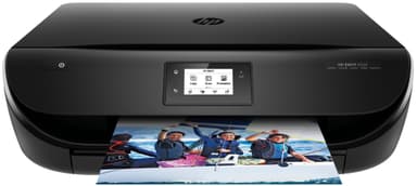 HP Envy 4524 AIO inkjet farveprinter - sort