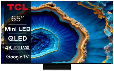 TCL 65" MQLED80 4K MINI-LED Smart-TV (2023)