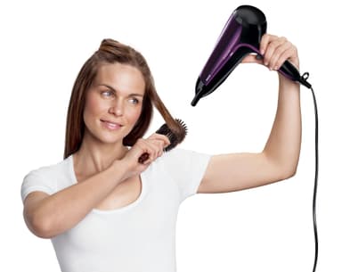 Philips DryCare Advanced hårtørrer HP8233/00 (lilla)