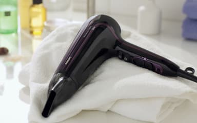 Philips DryCare Advanced hårtørrer HP8233/00 (lilla)