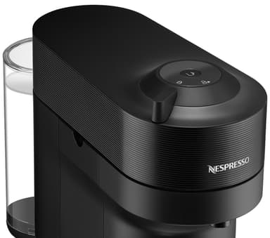 Nespresso Vertuo POP kapselmaskine + mælkeskummer