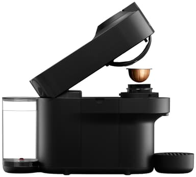 Nespresso Vertuo POP kapselmaskine + mælkeskummer