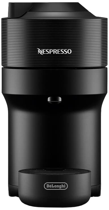Nespresso Vertuo POP kapselmaskine + mælkeskummer