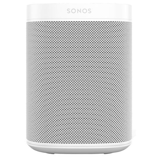 Sonos One højttaler (hvid)