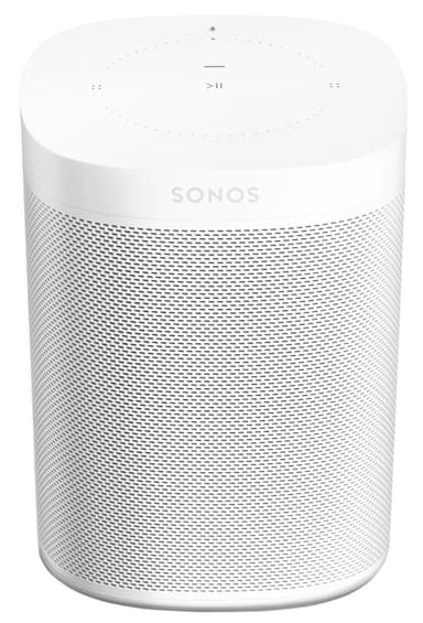 Sonos One højttaler (hvid)