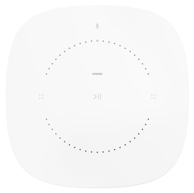 Sonos One højttaler (hvid)