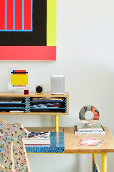 Sonos One højttaler (hvid)