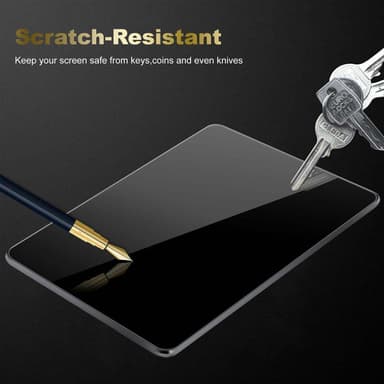 Kindle Paperwhite 2015 (7. Gen.) 3x Skærmbeskytter