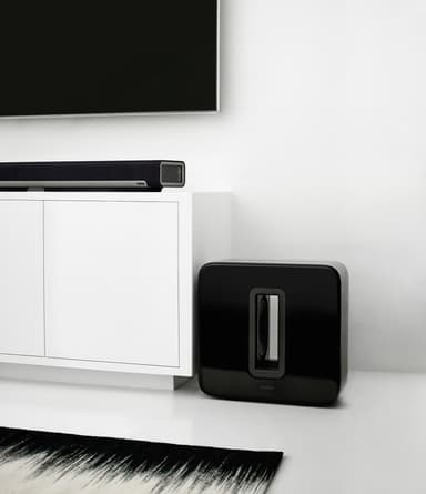 Sonos SUB subwoofer