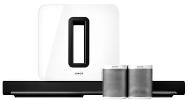 Sonos SUB subwoofer