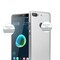 HTC Desire 12 PLUS Cover Etui Case (Sølv)