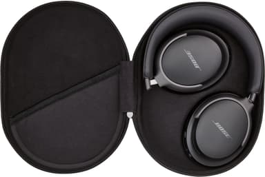 Bose QuietComfort Ultra trådløse around-ear høretelefoner (sort)