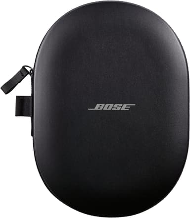 Bose QuietComfort Ultra trådløse around-ear høretelefoner (sort)