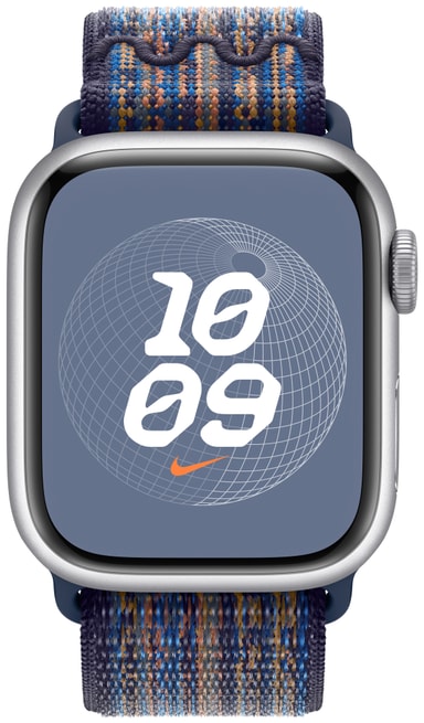 Nike Urrem Apple Watch Apple Watch 41mm Nike Sport Loop (royal