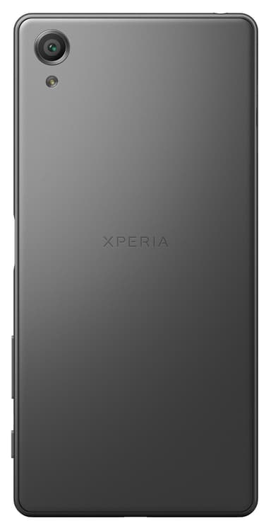 Sony Xperia X smartphone - graphite black