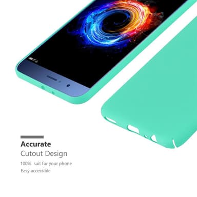 Honor 8 PRO Cover Etui Case (Grøn)