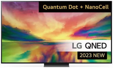 LG 75" QNED 81 4K QNED TV (2023)