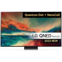 LG 75" QNED 86 4K LCD NanoCell TV (2023)