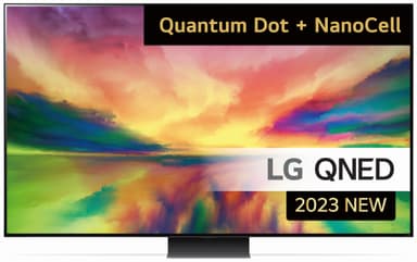 LG 86" QNED 81 4K QNED TV (2023)