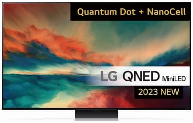LG 86" QNED 86 4K QNED TV (2023)