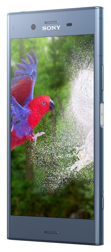 Sony Xperia XZ1 smartphone (måneskins blå)
