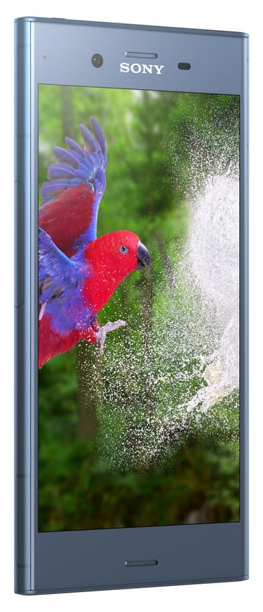 Sony Xperia XZ1 smartphone (måneskins blå)