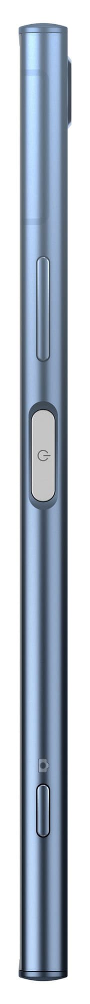 Sony Xperia XZ1 smartphone (måneskins blå)
