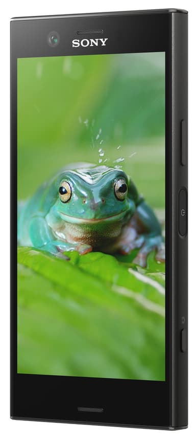 Sony Xperia XZ1 Compact smartphone (sort)