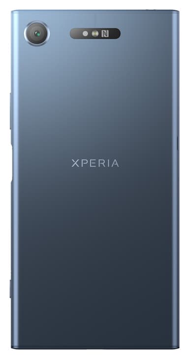 Sony Xperia XZ1 smartphone (måneskins blå)