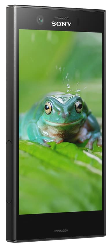 Sony Xperia XZ1 Compact smartphone (sort)