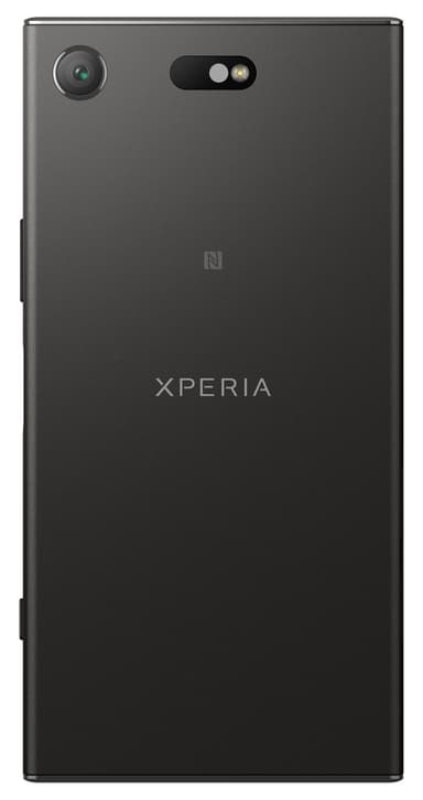 Sony Xperia XZ1 Compact smartphone (sort)