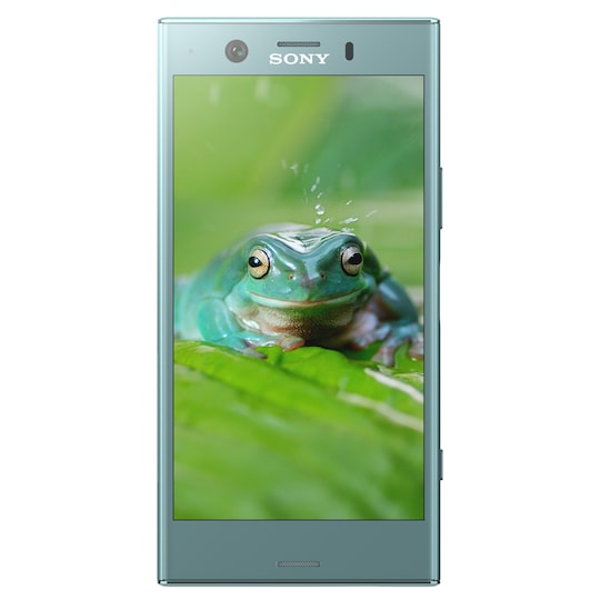 Sony Xperia XZ1 Compact smartphone (horisont blå)