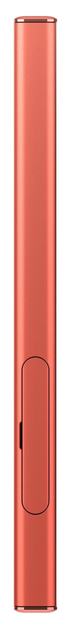 Sony Xperia XZ1 Compact smartphone (twilight pink)