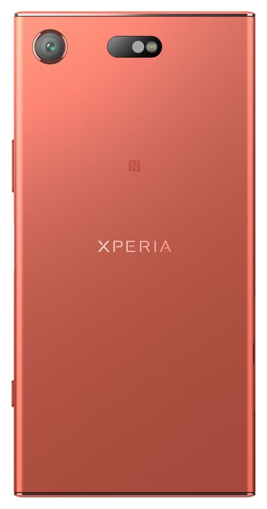 Sony Xperia XZ1 Compact smartphone (twilight pink)