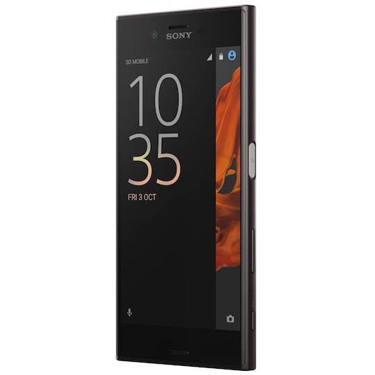 Sony Xperia XZ smartphone - sort