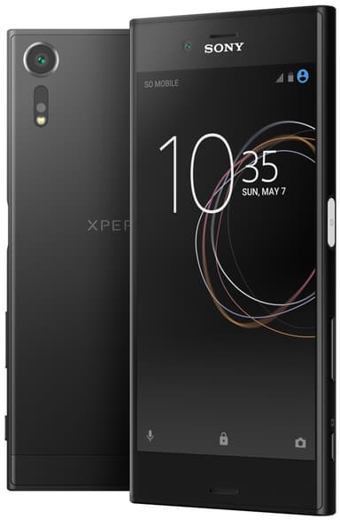 Sony Xperia XZs smartphone - sort