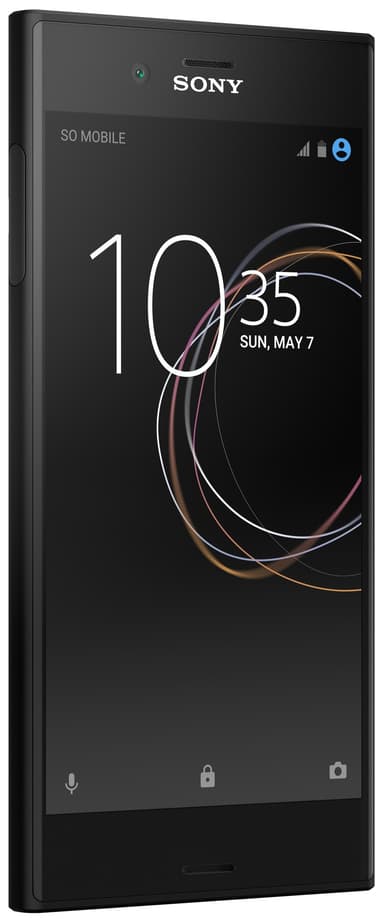 Sony Xperia XZs smartphone - sort